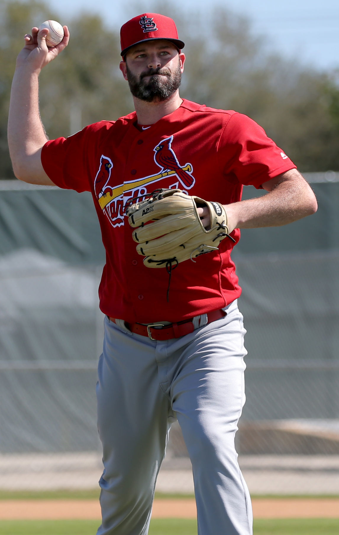 2019 Cardinals spring training